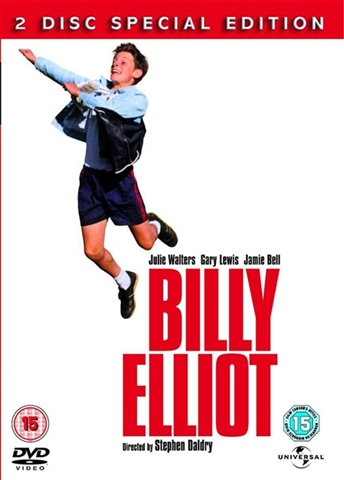 (未使用･未開封品)Strictly Background [DVD] Billy Elliot, 2 Disc SE - CeX (IE): - Buy, Sell, Donate